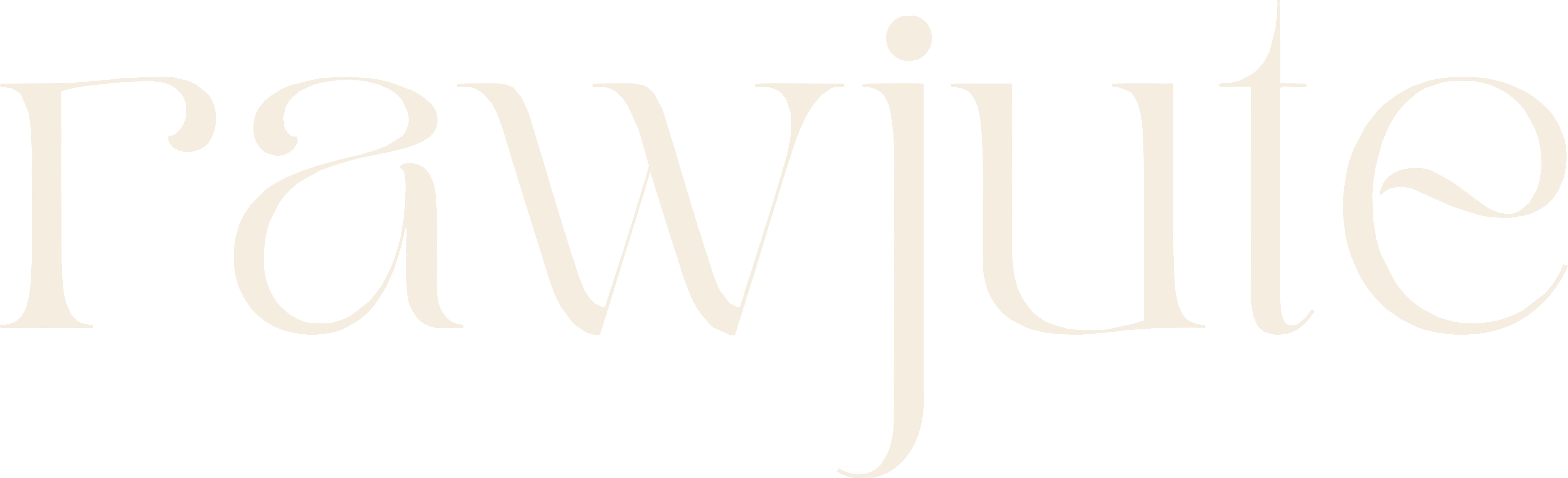 Logo RawJute